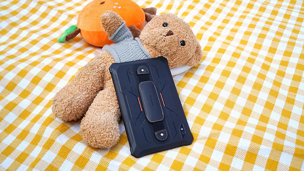 Фото - Планшет Blackview Active 8 Pro 8GB/256GB NFC Black