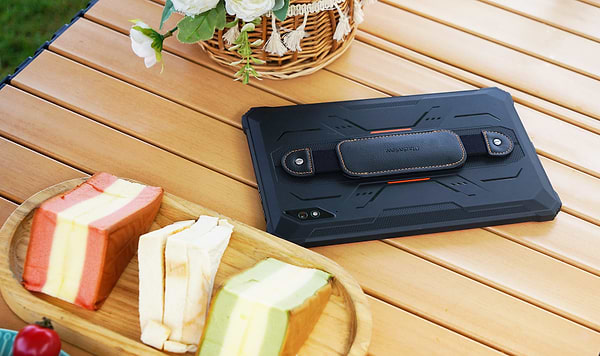 Фото - Планшет Blackview Active 8 Pro 8GB/256GB NFC Black