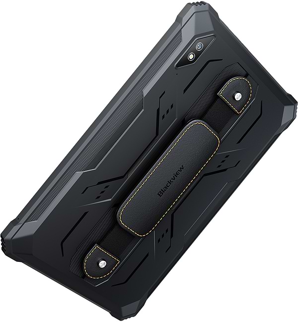 Фото - Планшет Blackview Active 8 Pro 8GB/256GB NFC Black