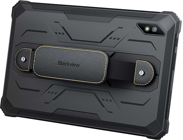 Фото - Планшет Blackview Active 8 Pro 8GB/256GB NFC Black