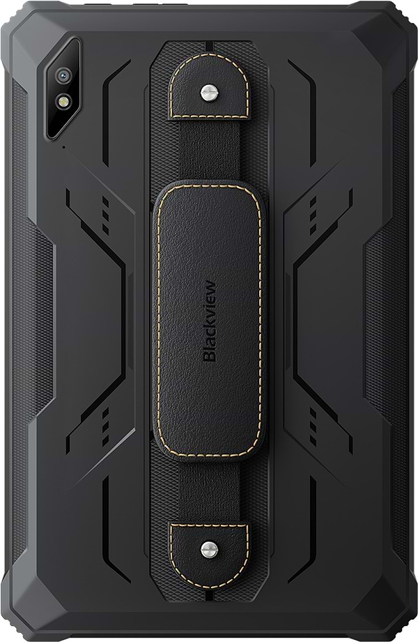 Фото - Планшет Blackview Active 8 Pro 8GB/256GB NFC Black