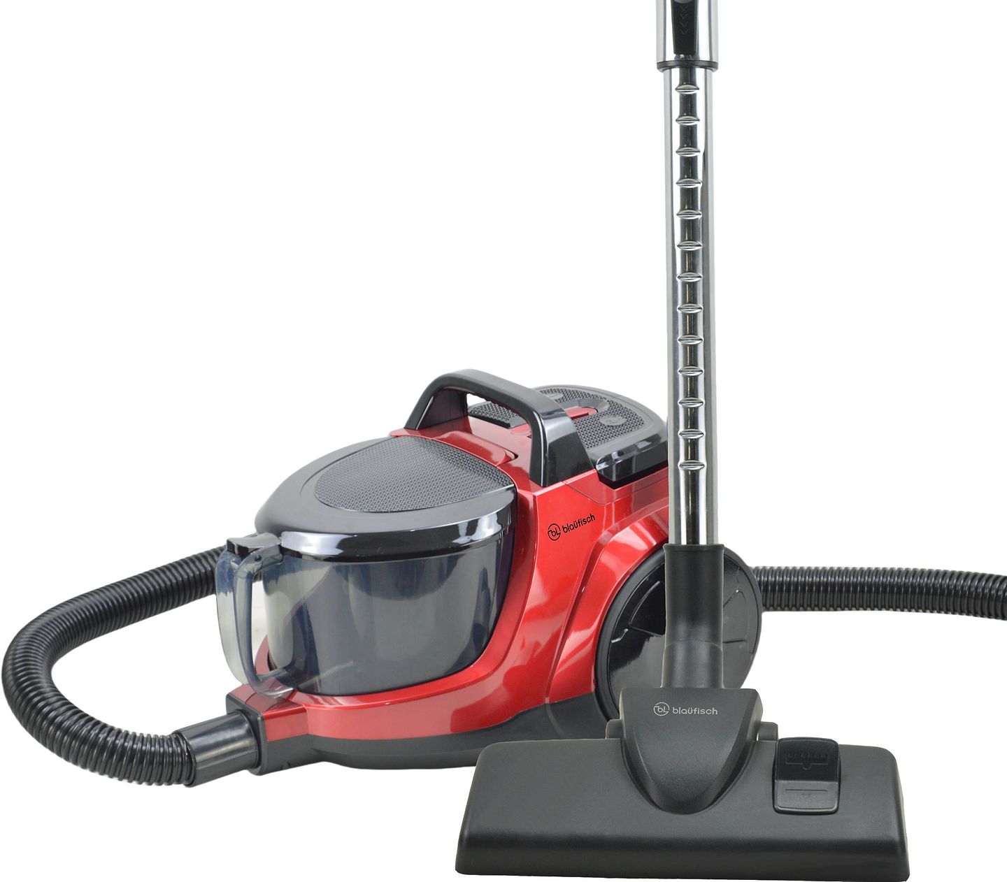 Пылесос для сухой уборки без мешка Blaufisch BVC-9011R AeroPro series - Фото 1