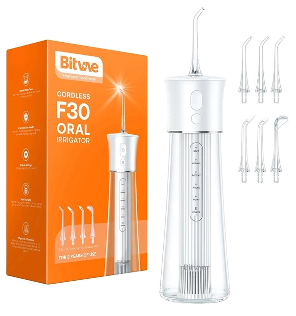 Іригатор Bitvae BVF30-w - Фото 1