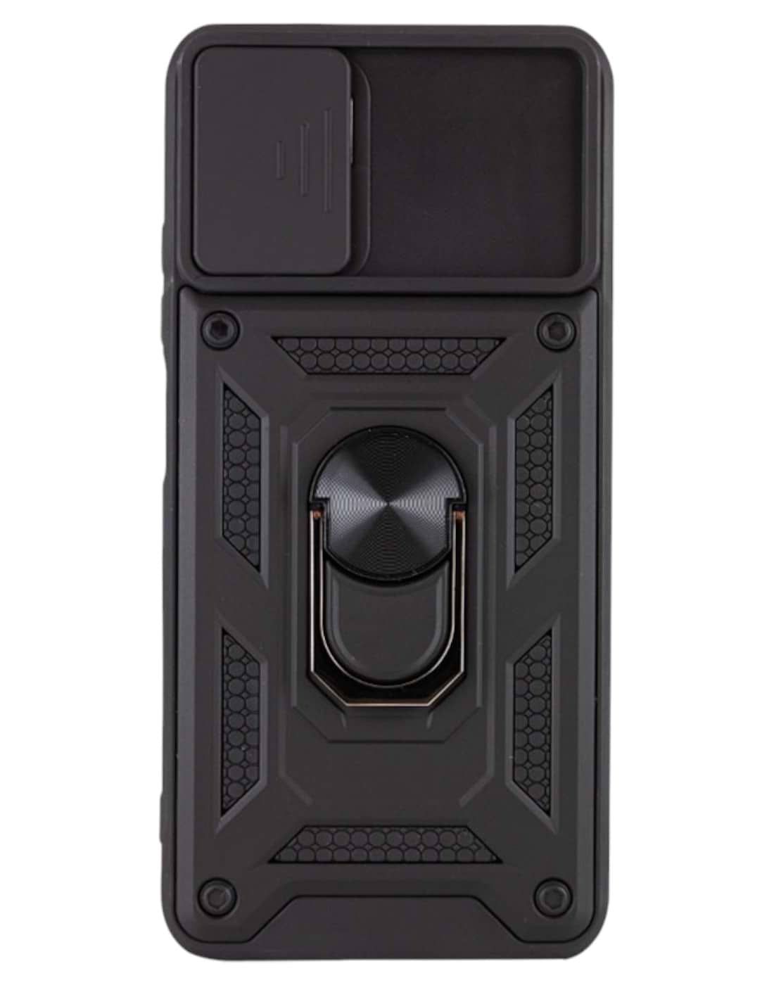 Чохол для смартфону BeCover Military for Poco M5s Black (709118) - Фото 1