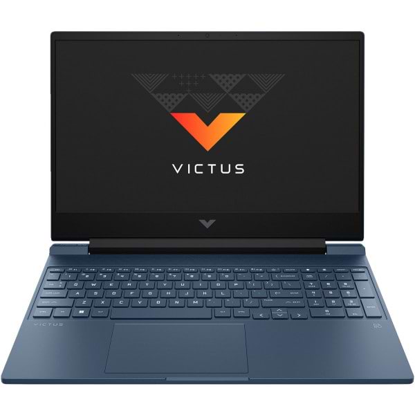 Ноутбук ігровий HP Victus 15-fb3018ua (BW7L7EA) Performance Blue - Фото 1