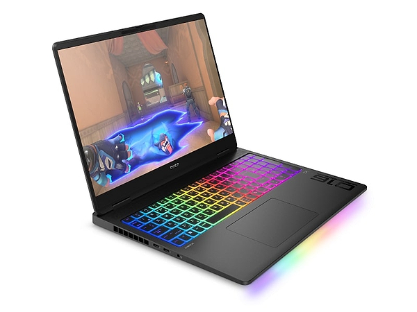 Фото - Ноутбук ігровий HP OMEN MAX 16-ah0001ua (BW7L9EA) Shadow black