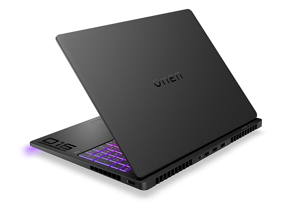 Фото - Ноутбук ігровий HP OMEN MAX 16-ah0001ua (BW7L9EA) Shadow black