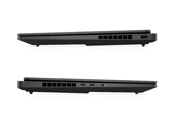 Фото - Ноутбук ігровий HP OMEN MAX 16-ah0001ua (BW7L9EA) Shadow black