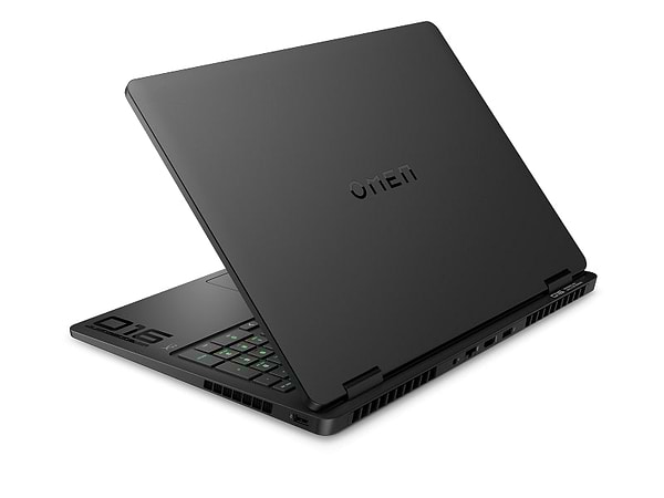 Фото - Ноутбук ігровий HP OMEN Gaming 16-am0022ua (BW7N3EA) Shadow black