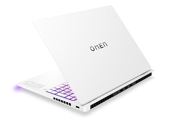 Фото - Ноутбук игровой HP OMEN MAX Gaming 16-ah0000ua (BW7Q4EA) Ceramic white