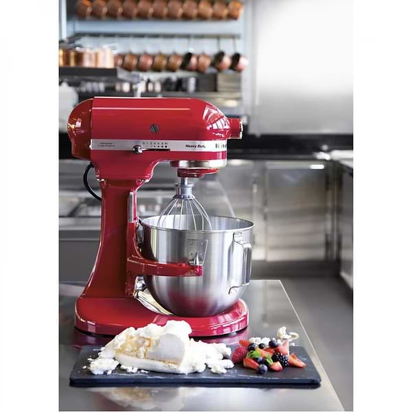 Фото - Кухонна машина KitchenAid Heavy Duty (5KPM5EER)