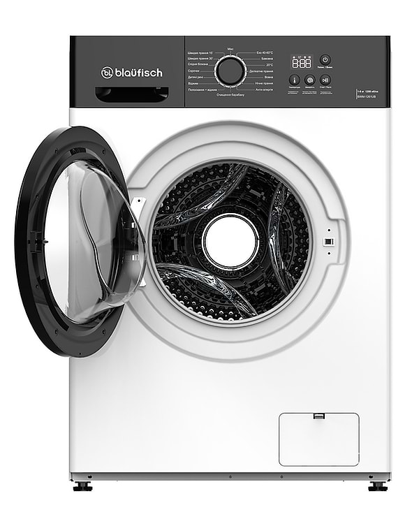 Фото - Стиральная машина Blaufisch BWM-1261U