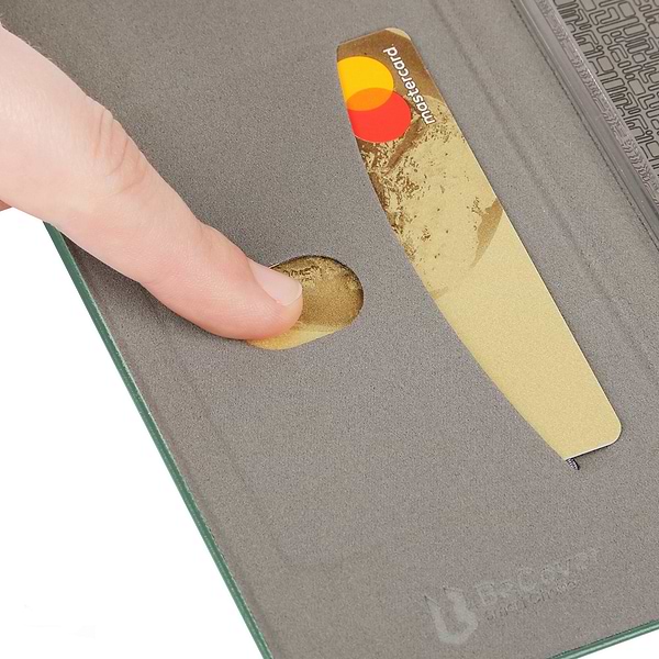 Фото - Чехол для смартфона BeCover Exclusive for Motorola Moto E22/E22i Dark Green (710242)