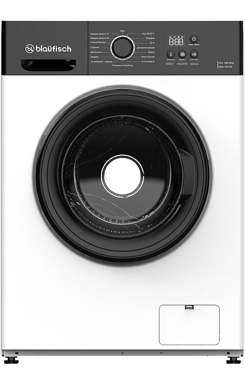 Фото - Стиральная машина Blaufisch BWM-1261U