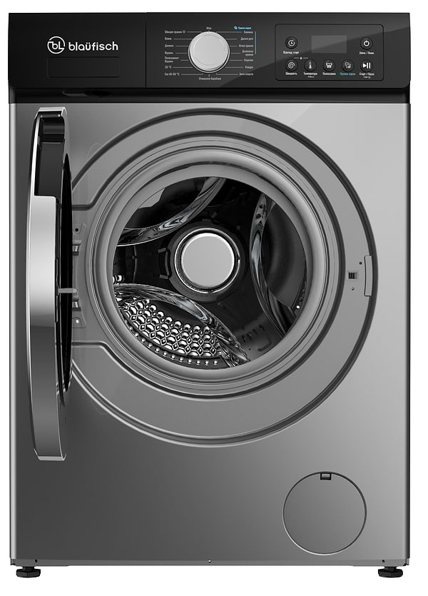 Фото - Пральна машина Blaufisch BWM-1262IGB