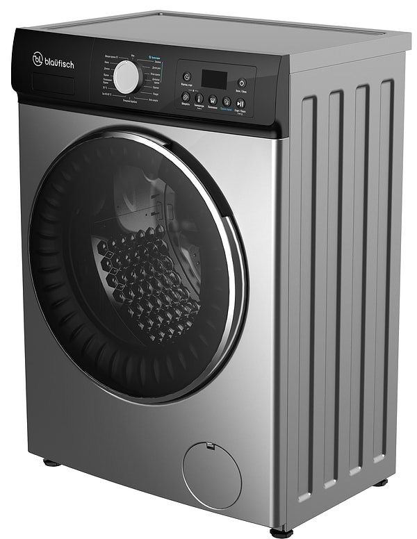 Фото - Пральна машина Blaufisch BWM-1262IGB