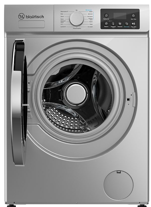 Фото - Пральна машина Blaufisch BWM-1264ISO