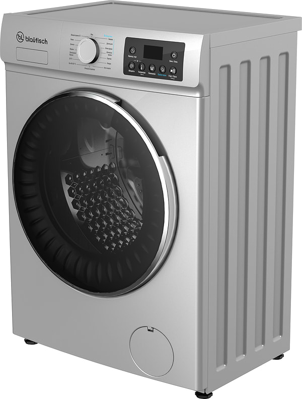 Фото - Пральна машина Blaufisch BWM-1264ISO