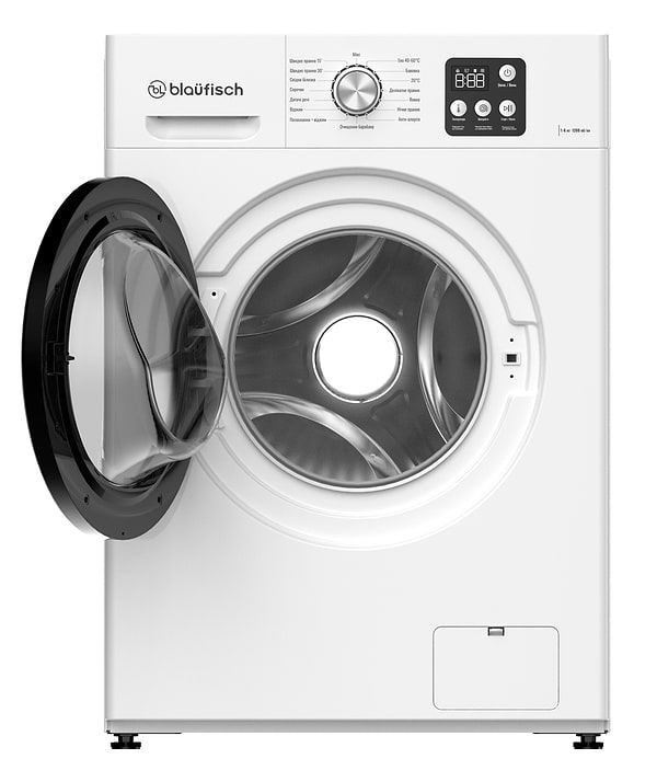 Фото - Стиральная машина Blaufisch BWM-1267UWB