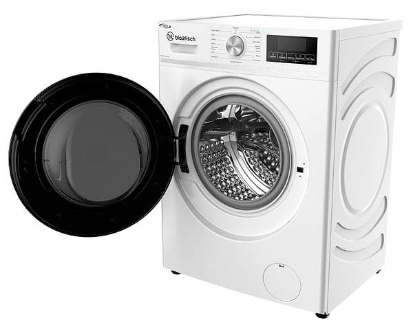 Фото - Стиральная машина Blaufisch BWM-1280IW