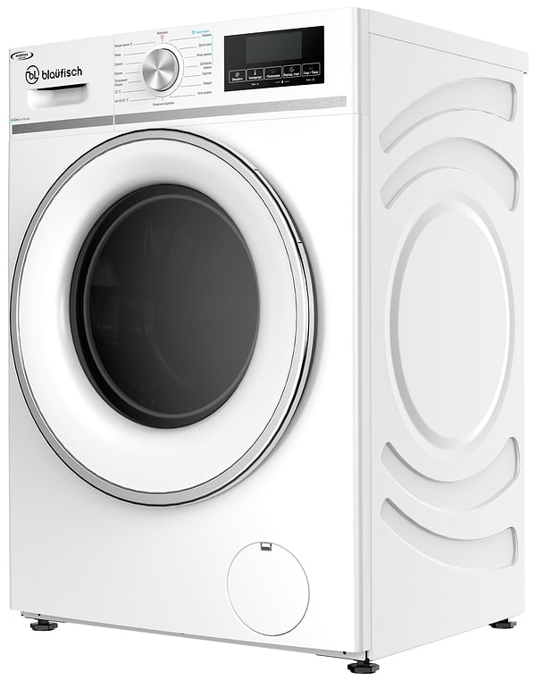 Фото - Стиральная машина Blaufisch BWM-1280IW
