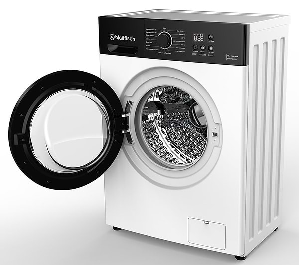Фото - Стиральная машина Blaufisch BWM-1261U