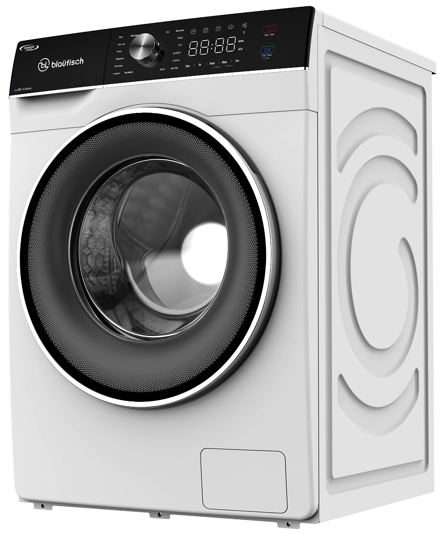 Стиральная машина Blaufisch BWM-1488IWL - Фото 1