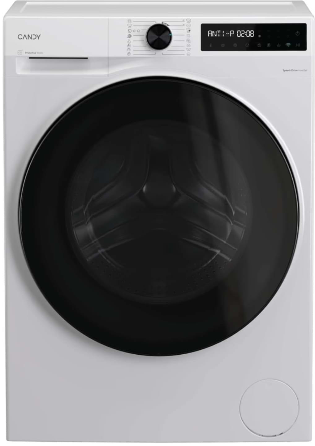 Стиральная машина Candy BWR485SBL6-S - Фото 1