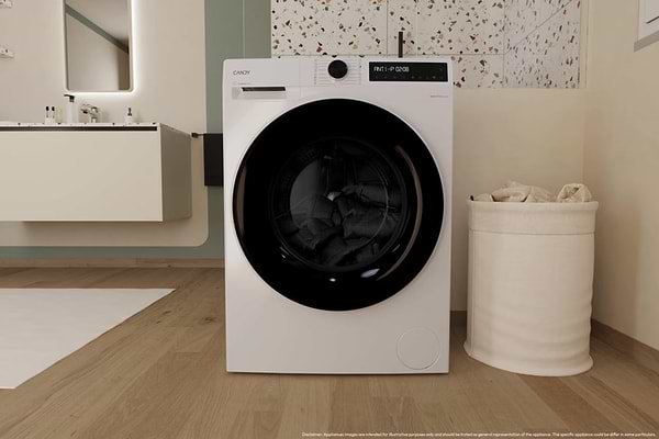 Фото - Стиральная машина Candy BWR485SBL6-S