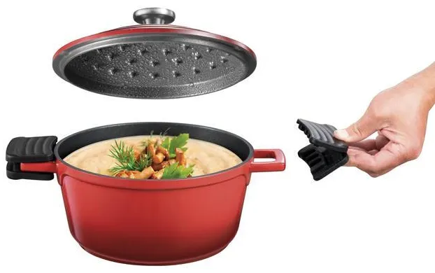 Фото - Каструля tescoma 780416 Bordeaux 16 см 1.5 л