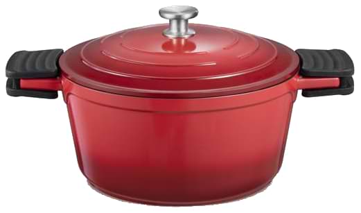 Фото - Каструля tescoma 780424 Bordeaux 24 см 4.7 л