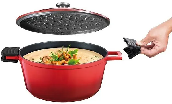 Фото - Каструля tescoma 780424 Bordeaux 24 см 4.7 л