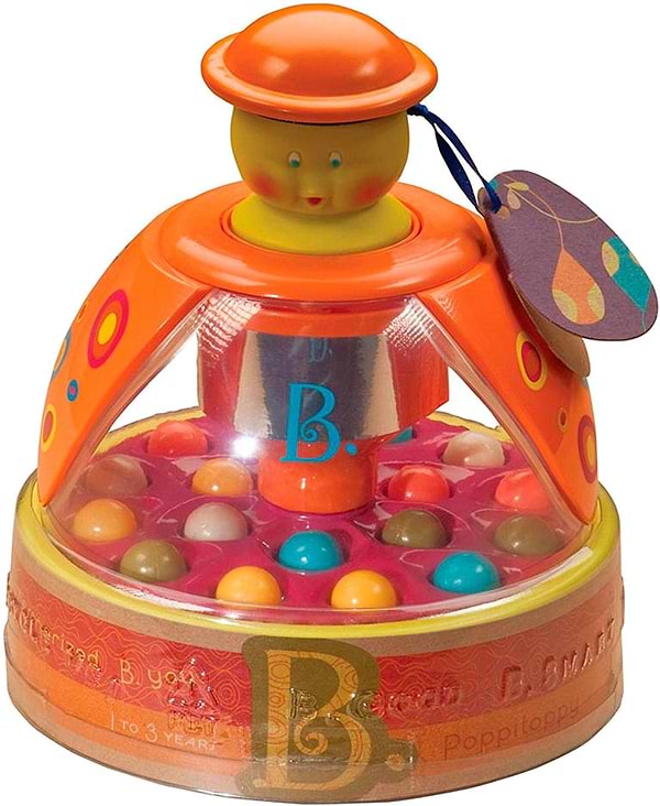 Фото - Юла Battat Мандаринка (BX1119Z)