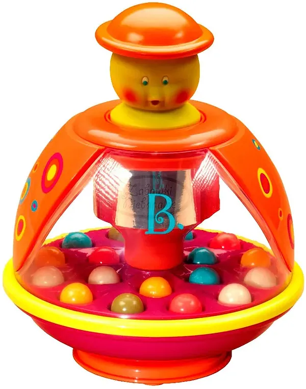 Фото - Юла Battat Мандаринка (BX1119Z)