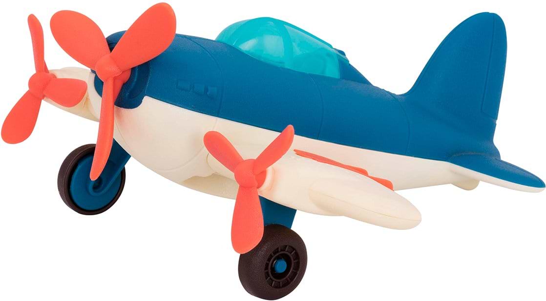 Пассажирский воздушный транспорт Battat Баттатолет – Самолет (BX1729Z)