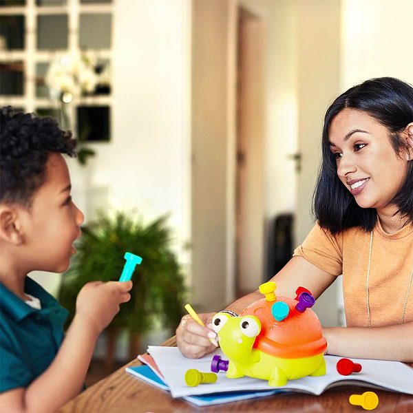 Фото - Інтерактивна тварина Battat Черепаха-розумниця (BX1998Z)