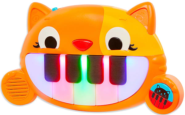 Фото - Інтерактивний музичний інструмент Battat Міні-Котофон (BX2004C4Z) Фото - Інтерактивний музичний інструмент Battat Міні-Котофон (BX2004C4Z)