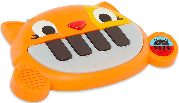 Фото - Інтерактивний музичний інструмент Battat Міні-Котофон (BX2004C4Z)