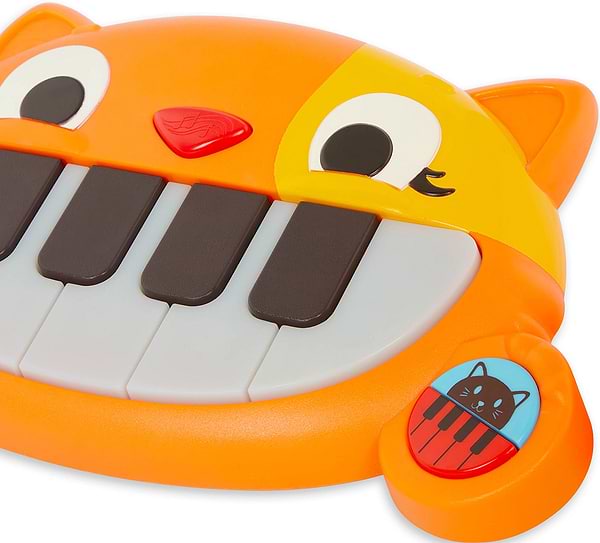 Фото - Інтерактивний музичний інструмент Battat Міні-Котофон (BX2004C4Z)