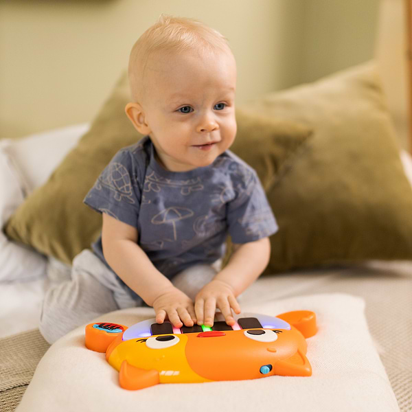 Фото - Інтерактивний музичний інструмент Battat Міні-Котофон (BX2004C4Z)