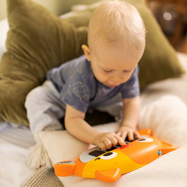 Фото - Інтерактивний музичний інструмент Battat Міні-Котофон (BX2004C4Z)