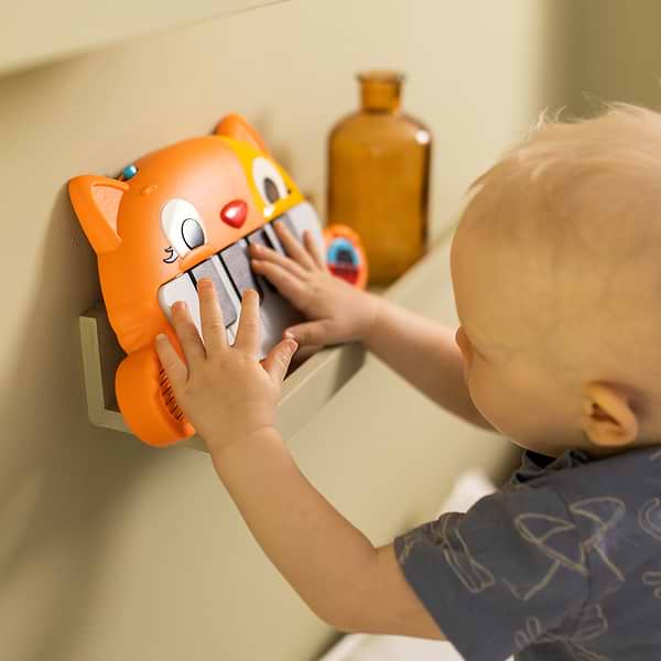 Фото - Інтерактивний музичний інструмент Battat Міні-Котофон (BX2004C4Z)