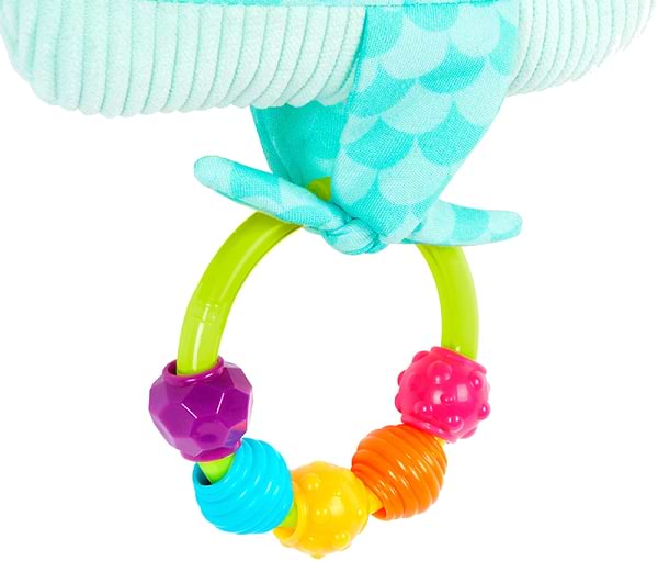 Фото - Брязкальце Battat Лазурове китеня (BX2018Z)