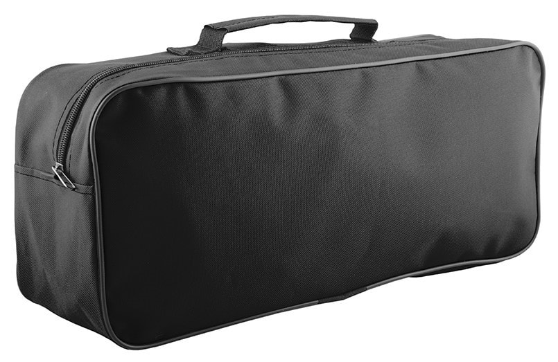 Сумка-органайзер в багажник Beltex Сумка Універсальна мала,матова чорна (BX35101)