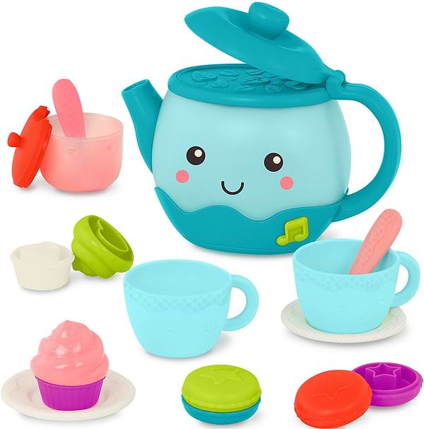 Фото - Інтерактивний набір Battat Музичне чаювання (BX4522Z)