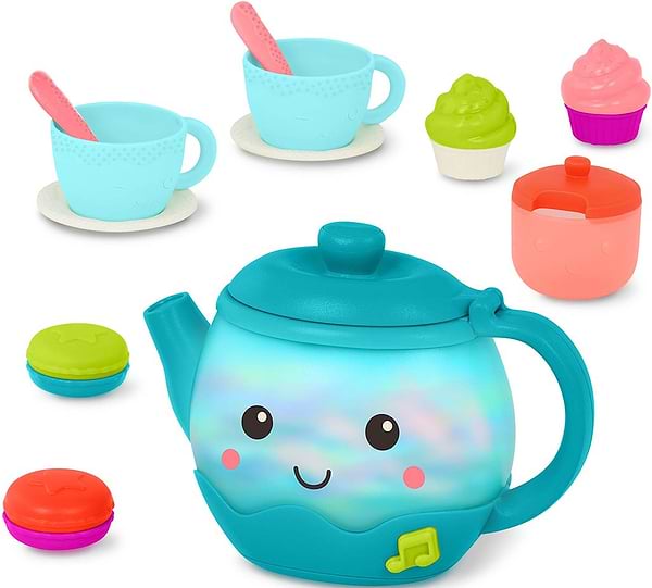 Фото - Інтерактивний набір Battat Музичне чаювання (BX4522Z)