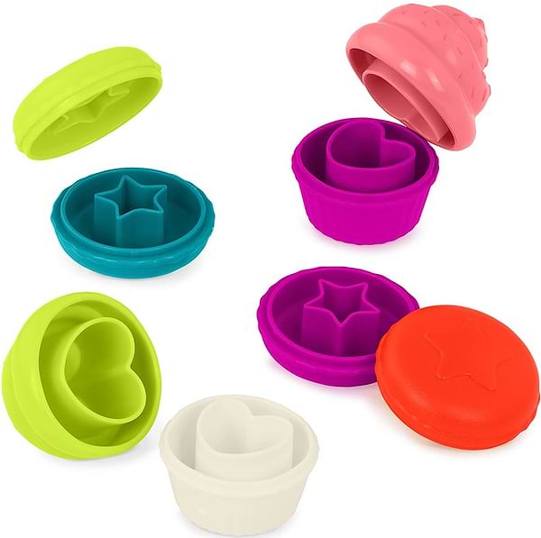 Фото - Інтерактивний набір Battat Музичне чаювання (BX4522Z)