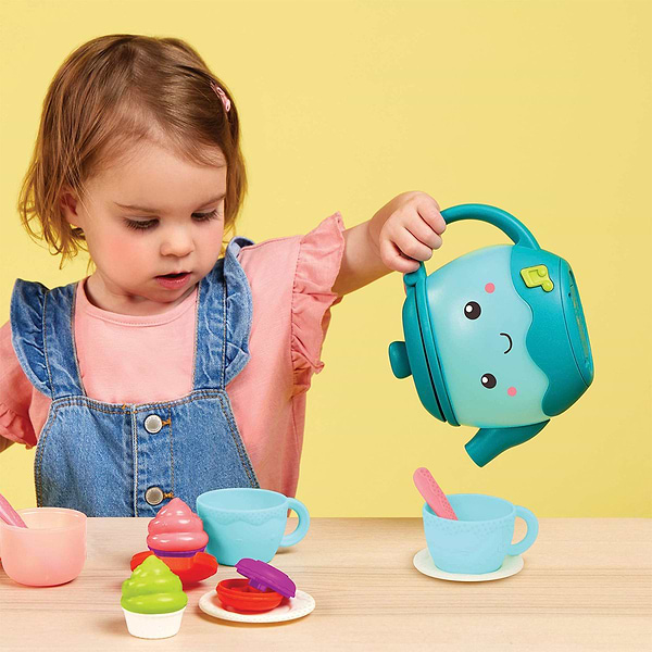 Фото - Інтерактивний набір Battat Музичне чаювання (BX4522Z)