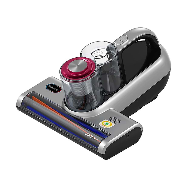 Фото - Пилосос ручний дезінфікуючий JIMMY з УФ-лампою (BX6Pro)