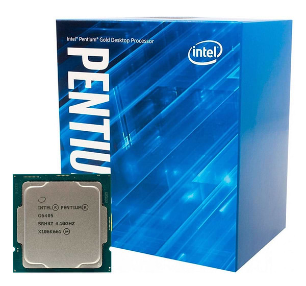 Фото - Процесор Intel Pentium G6405 Box (BX80701G6405)
